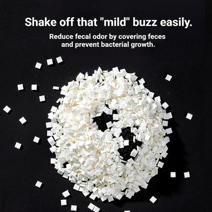 1000ML Reptile Bedding Blocks Snake Substrate Absorbent Low Dust Tank Liner