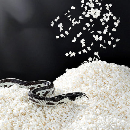 1000ML Reptile Bedding Blocks Snake Substrate Absorbent Low Dust Tank Liner