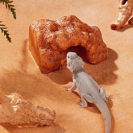 2.5kg Reptile Terrarium Calcium Sand Desert Substrate for Lizard Bearded Dragon