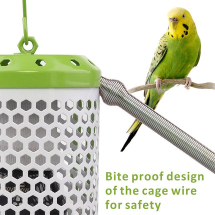 Reptile Ceramic Heater Lamp Anti Scald Cage AU Plug for Turtle Lizard Parrot