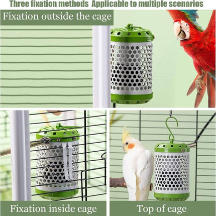 Reptile Ceramic Heater Lamp Anti Scald Cage AU Plug for Turtle Lizard Parrot