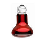Reptile Heat Lamp Bulb 25W 50W 75W 100W 220–240V E27 Red Heat Light for Terrarium