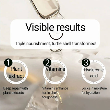 Turtle Shell Care Oil Moisturising Reptile Shell Gloss