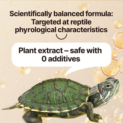 Turtle Shell Care Oil Moisturising Reptile Shell Gloss