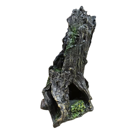 Aquarium Wood Decoration Driftwood Ornament Natural Hiding Hole Fish Tank Decor