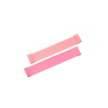 Resistance Bands Power Heavy Strength Exercise Fitness Gym Crossfit Yoga Au - Aimall