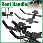 Alloy Triathlon Aero Road Mountain Bike Bicycle Cycle Rest Handle Bars Handlebar