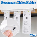 40CM Order Rack Restaurant Ticket Receipt Holder For Restaurant Cafes Office