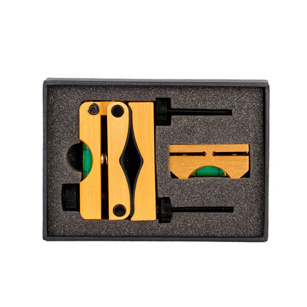 Angle Level Clamp Cross Line Calibration Tool Woodworking Construction Accurate