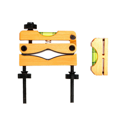 Angle Level Clamp Cross Line Calibration Tool Woodworking Construction Accurate