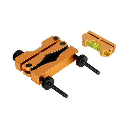 Angle Level Clamp Cross Line Calibration Tool Woodworking Construction Accurate