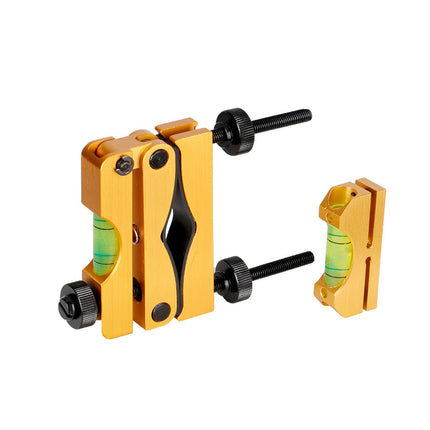 Angle Level Clamp Cross Line Calibration Tool Woodworking Construction Accurate