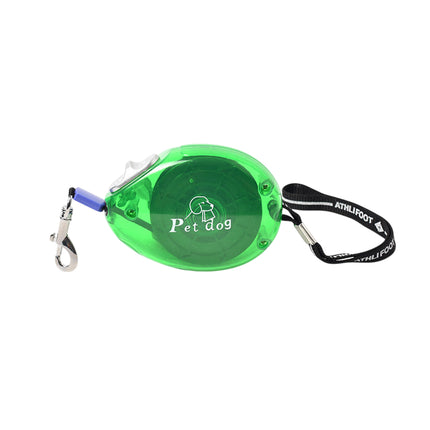 Dog Retractable Leash Auto Retract Safety Harness Out Heavy Duty Pet Lead Brake