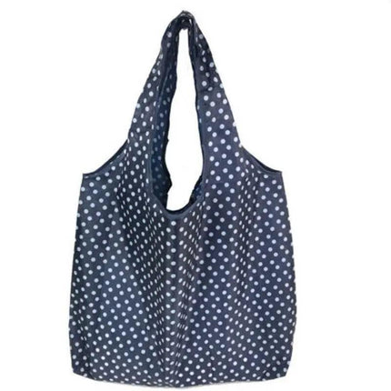 Reusable Foldable Waterproof Shopping Bags Carry bag Grocery big 39cm x 46cm AU - Aimall