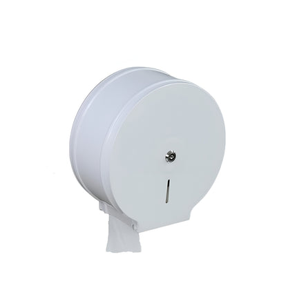Stainless Steel Roll Paper Box Toilet Paper Hand Tissue Box for Hotel Restroom