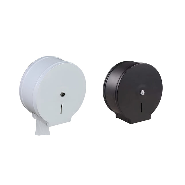 Stainless Steel Roll Paper Box Toilet Paper Hand Tissue Box for Hotel Restroom
