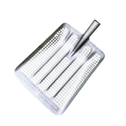 Hollow Thickened Peanut Leaky Shovel Agricultural Manganese Steel Corn Shovel