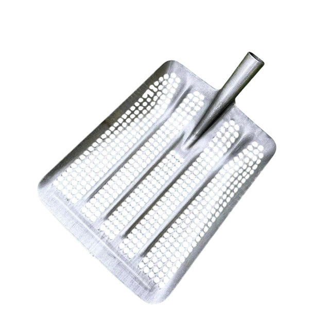 Hollow Thickened Peanut Leaky Shovel Agricultural Manganese Steel Corn Shovel