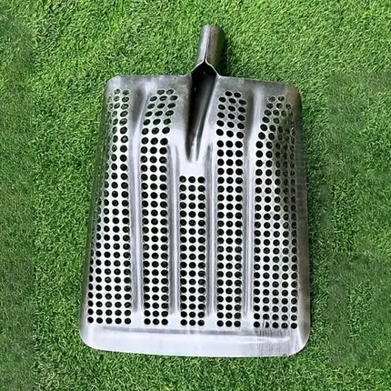 Hollow Thickened Peanut Leaky Shovel Agricultural Manganese Steel Corn Shovel