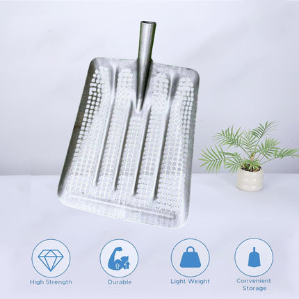 Hollow Thickened Peanut Leaky Shovel Agricultural Manganese Steel Corn Shovel