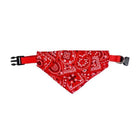 S/M/L Adjustable Pet Dog Bandana Collar Triangle Scarf For Puppy Cat Neckerchief - Aimall