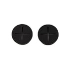 10 Pcs 25mm Flexible Silicone Desk Cord Grommet & Cable Hole Cover - Aimall