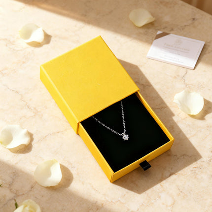 10PCS Jewellery Storage Box Set Drawer Style 9x9x3cm Velvet Lined 3 Colours