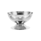 304 Stainless Steel Goblet Hotel Restaurant Ice Cream Cup Bar Dessert Fruit