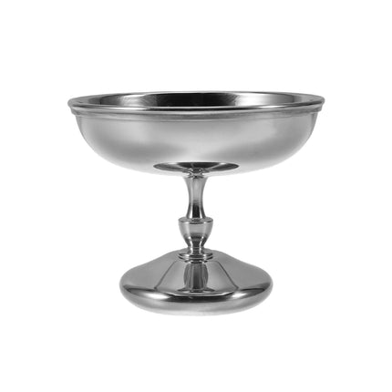 304 Stainless Steel Goblet Hotel Restaurant Ice Cream Cup Bar Dessert Fruit