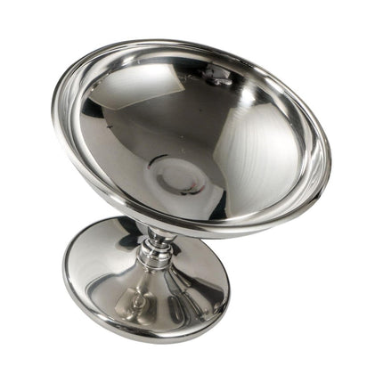 304 Stainless Steel Goblet Hotel Restaurant Ice Cream Cup Bar Dessert Fruit