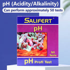 Salifert pH Profi Test Kit Marine Aquarium 50 Tests