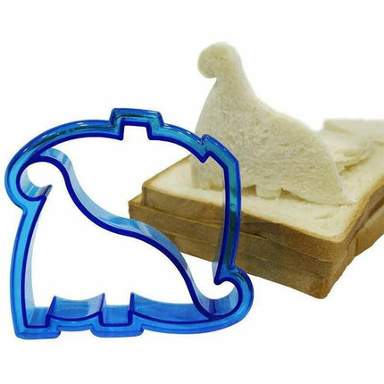Sandwich Mould Food Biscuit Bread Cutter Cookies Cake DIY Lunch Toast Kids AU - Aimall