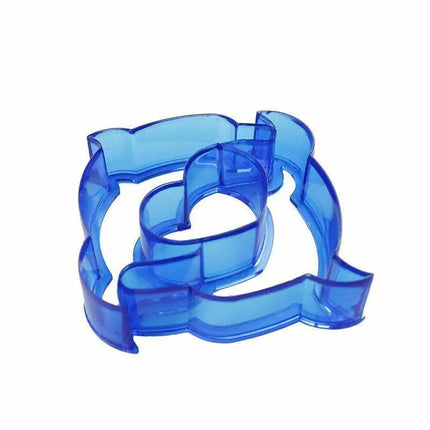 Sandwich Mould Food Biscuit Bread Cutter Cookies Cake DIY Lunch Toast Kids AU - Aimall