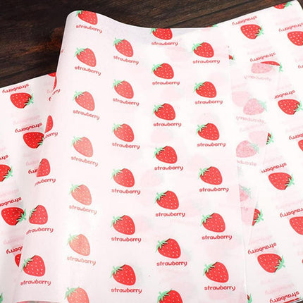 100pcs Sandwich Wrappers Oil Blotting Coated Paper Air Fryer Baking Parchment