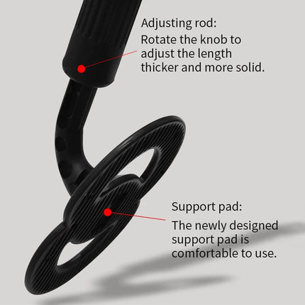 Saxophone Strap Double Shoulder Adjustable Neck Hanging Strap For Musician Use