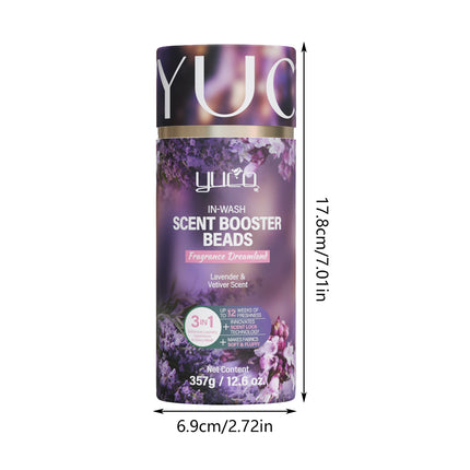 Clothes Care Perfumed Scent Beads Stain Removing Long Lasting Easy to Dissolve