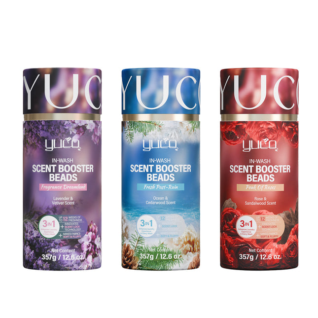 Clothes Care Perfumed Scent Beads Stain Removing Long Lasting Easy to Dissolve
