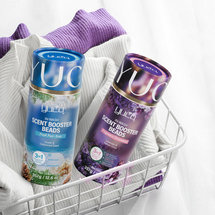Clothes Care Perfumed Scent Beads Stain Removing Long Lasting Easy to Dissolve