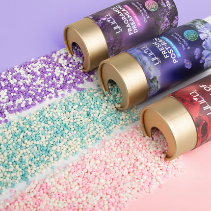 Clothes Care Perfumed Scent Beads Stain Removing Long Lasting Easy to Dissolve