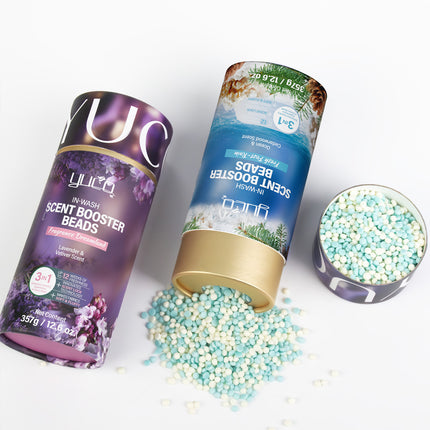 Clothes Care Perfumed Scent Beads Stain Removing Long Lasting Easy to Dissolve