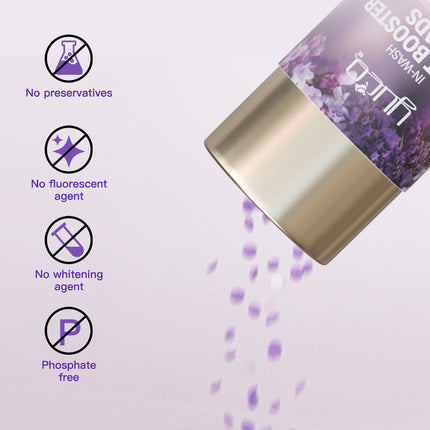 Clothes Care Perfumed Scent Beads Stain Removing Long Lasting Easy to Dissolve
