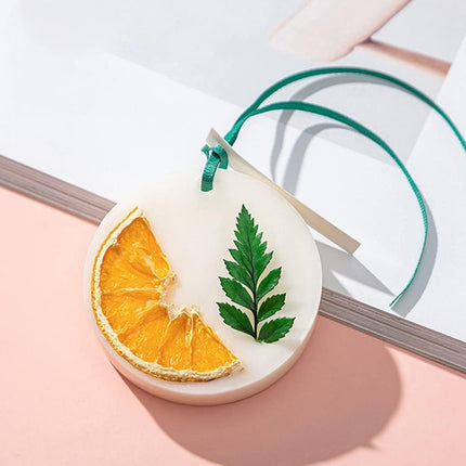 Aromatherapy Scented Wax Pendant Long Lasting Wardrobe Deodorant Gift Box