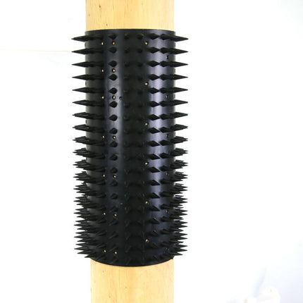 Cattle Body Brush Scratching Pad Assistant Tool for Farm Pasture Cow and Sheep