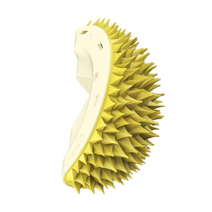 Durian Rubbing Comb for Cats Grooming Massage Tool Pet Hair Comb for Shedding