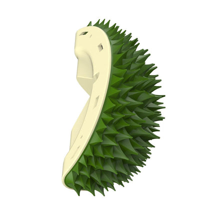 Durian Rubbing Comb for Cats Grooming Massage Tool Pet Hair Comb for Shedding