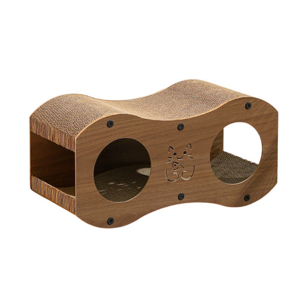 Cat Scratch Board Nest Toy Comfortable Pad Indoor Pet Play Furniture for Cats