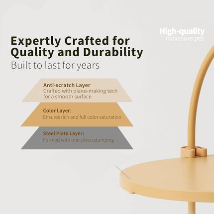 Cat Scratching Board Sisal Vertical Pet Furniture Multifunctional Toy Use