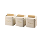 Multi-functional Sealed Storage Jar Household Grain Snack Tea Candy Container ﻿