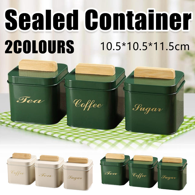 Multi-functional Sealed Storage Jar Household Grain Snack Tea Candy Container ﻿