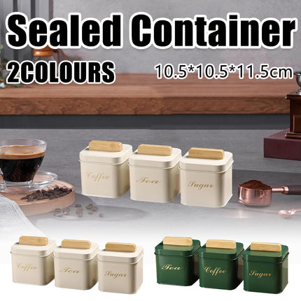 Multi-functional Sealed Storage Jar Household Grain Snack Tea Candy Container ﻿